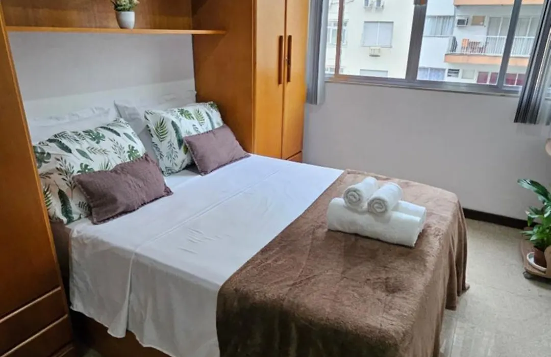 Copacabana Beach Loft-1