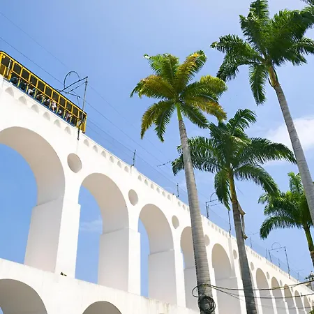 Copacabana Beach Loft-2