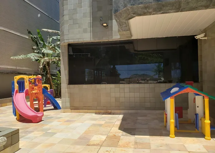 Apartamento Na Praia Da Barra Rio de Janeiro