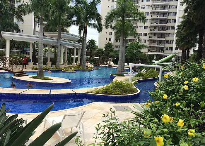 Ap. Resort Recreio Dos Bandeirantes Rio de Janeiro